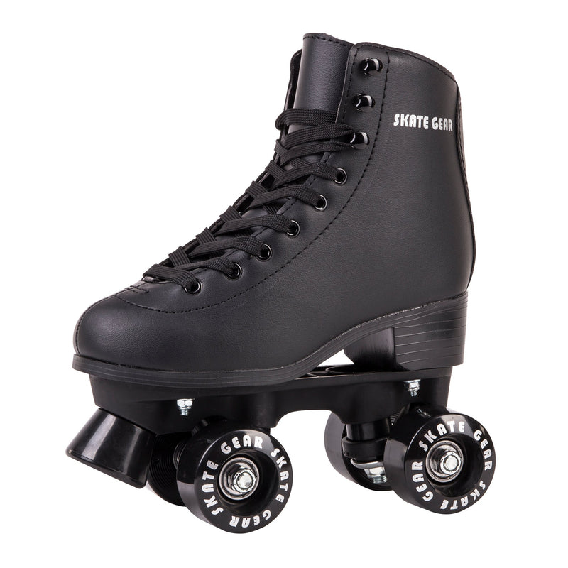Skate Gear Roller Skates with Ankle Support
