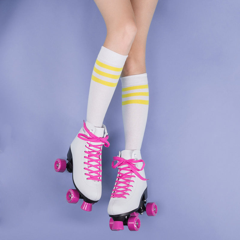 Skate Gear Roller Skates with Ankle Support