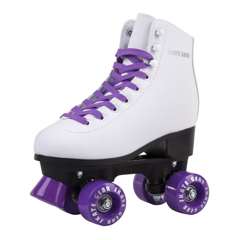 Skate Gear Roller Skates with Ankle Support
