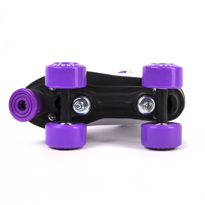 Skate Gear Roller Skates with Ankle Support