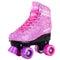 Skate Gear Graphic Roller Skates