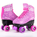 Skate Gear Graphic Roller Skates