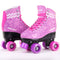 Skate Gear Graphic Roller Skates