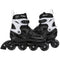 Awaken Adjustable Size Inline Skates | Beginner Roller Hockey Blades For Kids, Boys, Girls