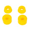 Cal 7 Skateboard Longboard Truck Bushing Set 4 Pcs Hardness 95A