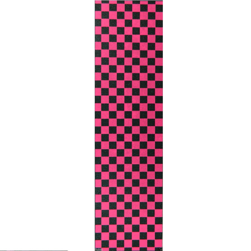 Cal 7 Color Checkerboard Skateboard Griptape
