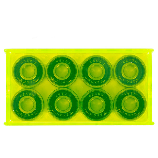 REKON ABEC-7 Skateboard Bearings