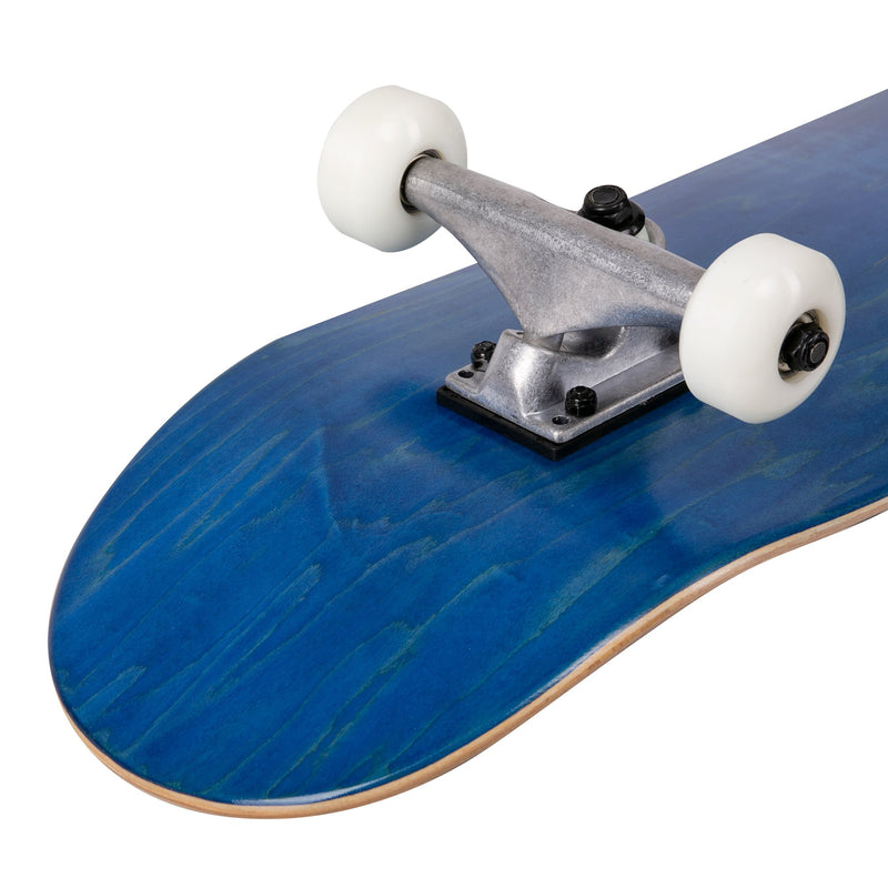 Runner Complete Skateboard | 8" Blue
