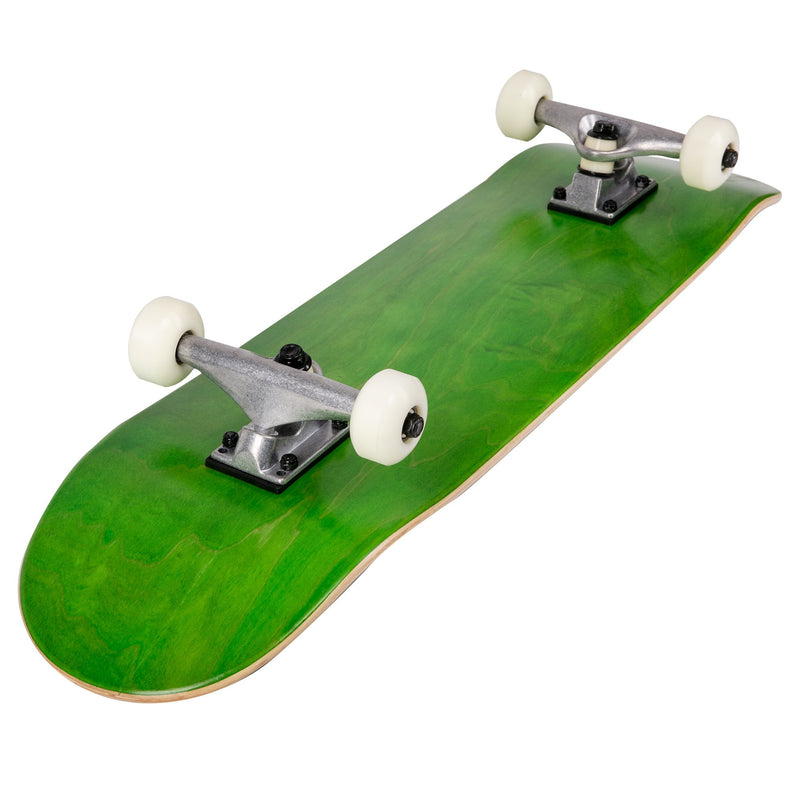 Runner Complete Skateboard | 8" Green