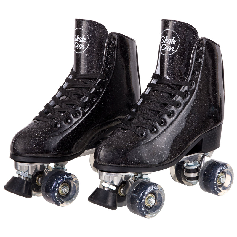 Skate Gear Glitter Roller Skates