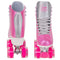 Skate Gear Glitter Roller Skates