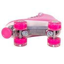 Skate Gear Glitter Roller Skates