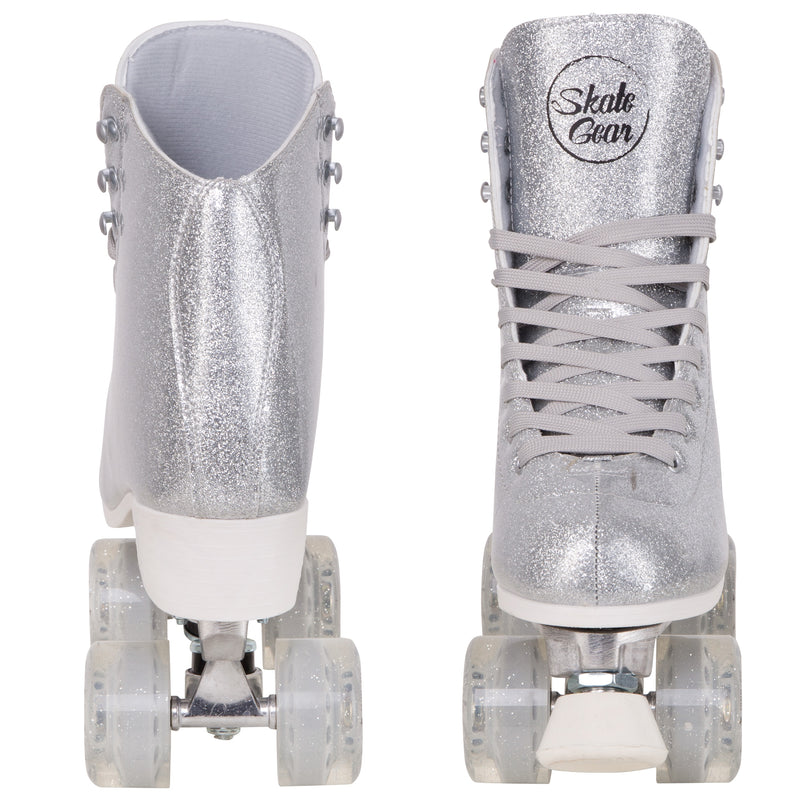 Skate Gear Glitter Roller Skates