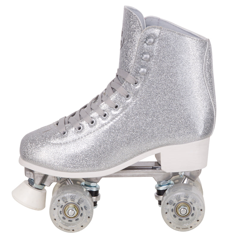 Skate Gear Glitter Roller Skates