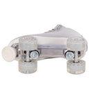 Skate Gear Glitter Roller Skates