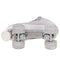 Skate Gear Glitter Roller Skates