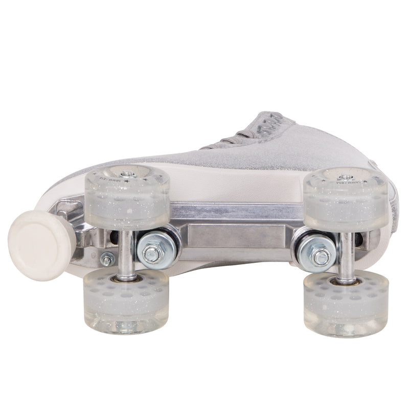 Skate Gear Glitter Roller Skates