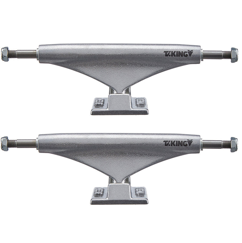Theeve TiKING Raw 5.25 Skateboard Trucks