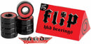 FLIP Red ABEC-5 HKD Skateboard Bearings